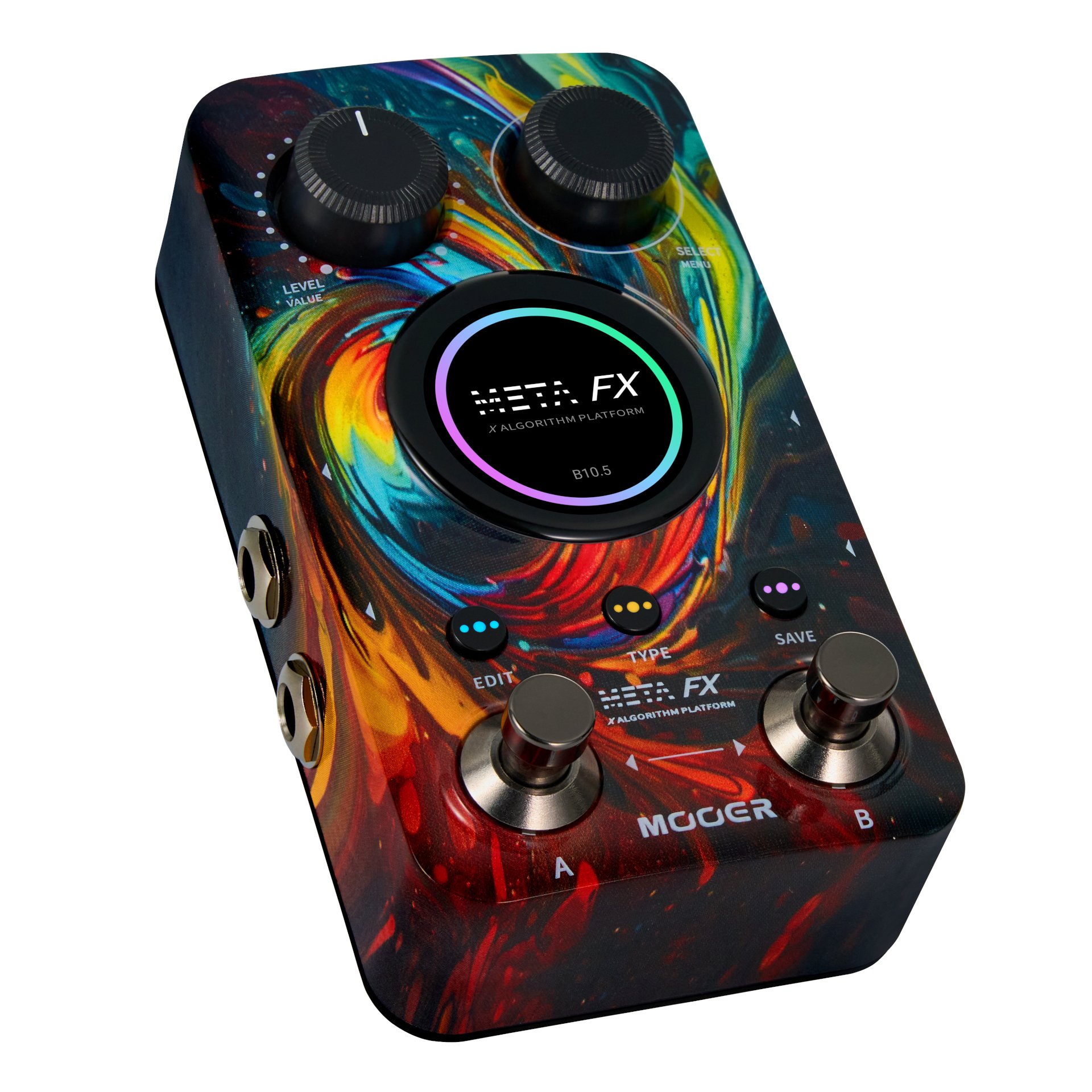 Meta FX Effects Pedal
